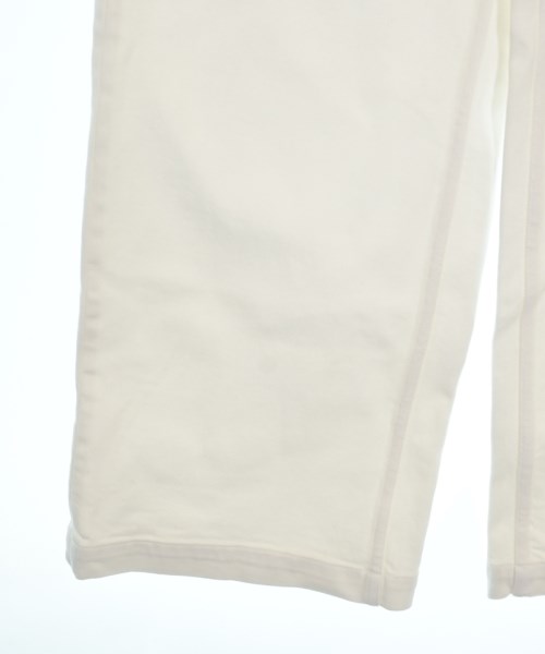 theory luxe（セオリーリュクス）デニムパンツ 白 サイズ:36(S位) レディース/2200629839014