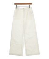 theory luxe（セオリーリュクス）デニムパンツ 白 サイズ:36(S位) レディース/2200629839014