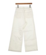 theory luxe（セオリーリュクス）デニムパンツ 白 サイズ:36(S位) レディース/2200629839014