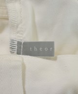 theory luxe（セオリーリュクス）デニムパンツ 白 サイズ:36(S位) レディース/2200629839014