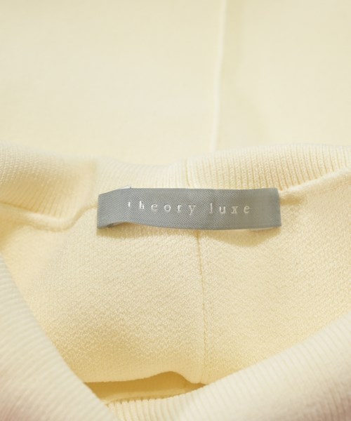 theory luxe（セオリーリュクス）ニット・セーター 白 サイズ:38(M位) レディース/2200629839076