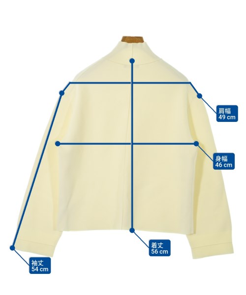 theory luxe（セオリーリュクス）ニット・セーター 白 サイズ:38(M位) レディース/2200629839076