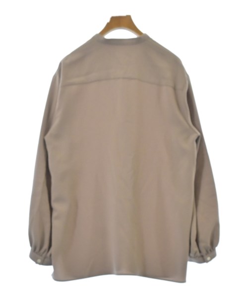 theory luxe（セオリーリュクス）カジュアルシャツ ベージュ サイズ:38(M位) レディース/2200629839168