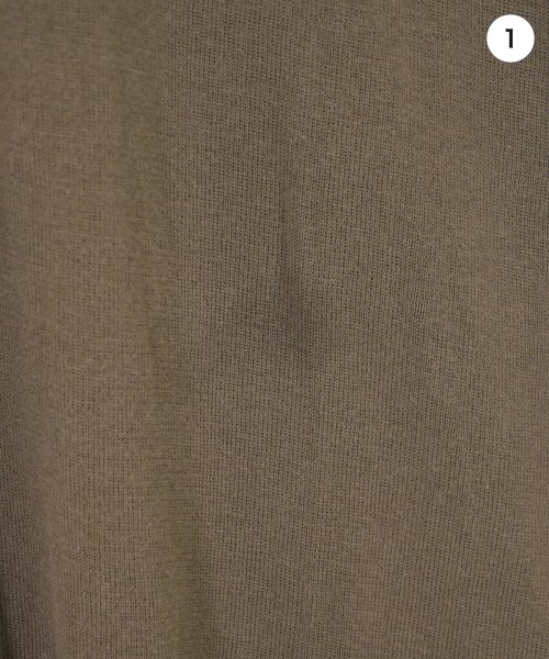 theory luxe（セオリーリュクス）ワンピース カーキ サイズ:38(M位) レディース/2200640718046