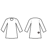 theory luxe（セオリーリュクス）ワンピース カーキ サイズ:38(M位) レディース/2200640718046