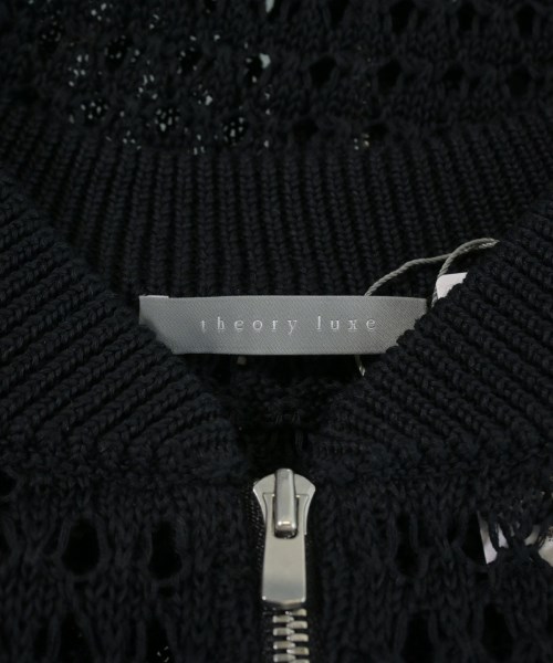 theory luxe（セオリーリュクス）カーディガン 黒 サイズ:38(S位) レディース/2200642123022