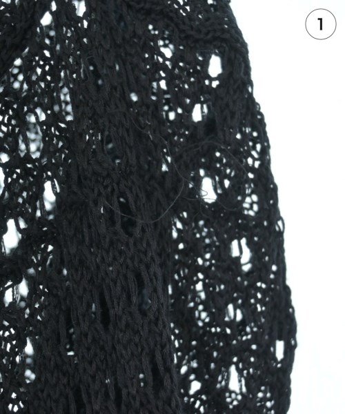 theory luxe（セオリーリュクス）カーディガン 黒 サイズ:38(S位) レディース/2200642123022