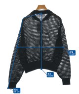 theory luxe（セオリーリュクス）カーディガン 黒 サイズ:38(S位) レディース/2200642123022