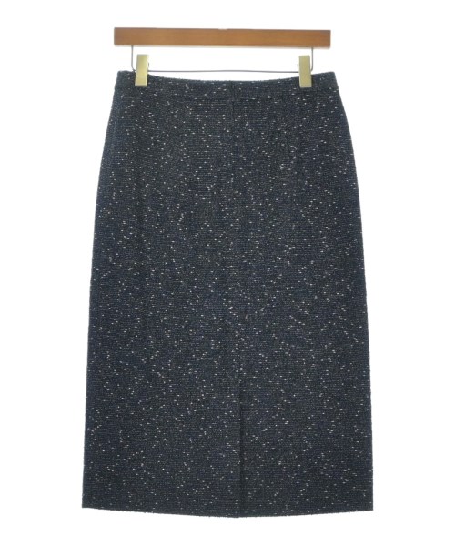 theory luxe（セオリーリュクス）ロング・マキシ丈スカート 紺 サイズ:40(M位) レディース/2200631491019