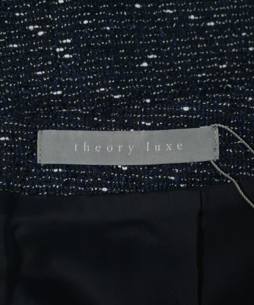theory luxe（セオリーリュクス）ロング・マキシ丈スカート 紺 サイズ:40(M位) レディース/2200631491019