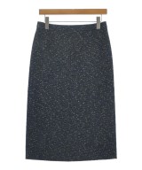 theory luxe（セオリーリュクス）ロング・マキシ丈スカート 紺 サイズ:40(M位) レディース/2200631491019