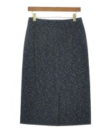 theory luxe（セオリーリュクス）ロング・マキシ丈スカート 紺 サイズ:40(M位) レディース/2200631491019