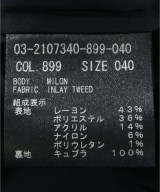 theory luxe（セオリーリュクス）ロング・マキシ丈スカート 紺 サイズ:40(M位) レディース/2200631491019