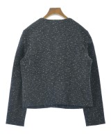 theory luxe（セオリーリュクス）ノーカラージャケット 紺 サイズ:40(M位) レディース/2200631491026