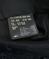 theory luxe（セオリーリュクス）ノーカラージャケット 紺 サイズ:40(M位) レディース/2200631491026