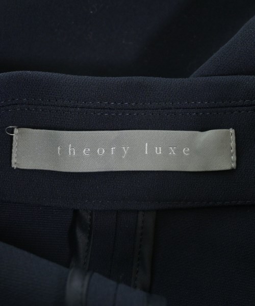 theory luxe（セオリーリュクス）ジャケット 紺 サイズ:40(M位) レディース/2200631491033