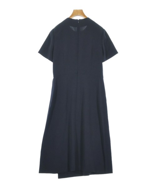 theory luxe（セオリーリュクス）ワンピース 紺 サイズ:40(M位) レディース/2200631491040