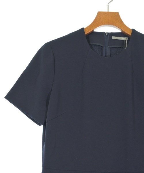 theory luxe（セオリーリュクス）ワンピース 紺 サイズ:40(M位) レディース/2200631491040