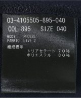 theory luxe（セオリーリュクス）ワンピース 紺 サイズ:40(M位) レディース/2200631491040