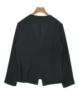 theory luxe（セオリーリュクス）ノーカラージャケット 黒 サイズ:40(M位) レディース/2200631667131