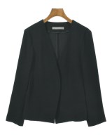 theory luxe ノーカラージャケット