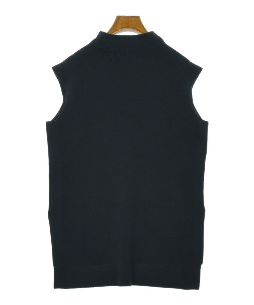 theory luxe（セオリーリュクス）ベスト 紺 サイズ:38(M位) レディース/2200642542038