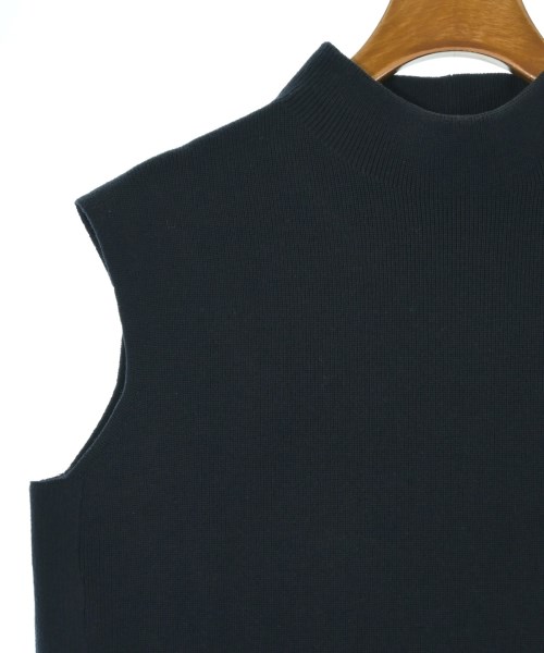 theory luxe（セオリーリュクス）ベスト 紺 サイズ:38(M位) レディース/2200642542038