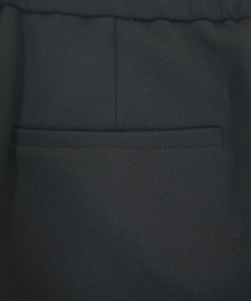 theory luxe（セオリーリュクス）スラックス 黒 サイズ:36(S位) レディース/2200631604013