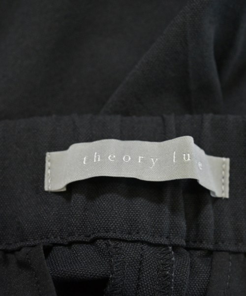 theory luxe（セオリーリュクス）その他 黒 サイズ:36(S位) レディース/2200631604020