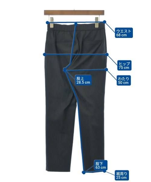 theory luxe（セオリーリュクス）その他 黒 サイズ:36(S位) レディース/2200631604020