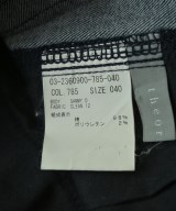 theory luxe（セオリーリュクス）デニムパンツ 紺 サイズ:40(M位) レディース/2200633277031