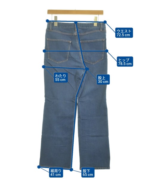 【極美品】セオリーリュクス　デニムジャケット ジージャン　希少42サイズ 楽天市場】デニムジャケット（ブランドセオリー）の通販