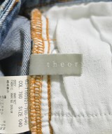 theory luxe（セオリーリュクス）デニムパンツ 青 サイズ:40(M位) レディース/2200633277079