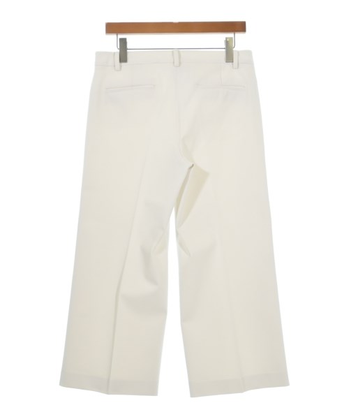 theory luxe（セオリーリュクス）スラックス 白 サイズ:42(L位) レディース/2200633277093