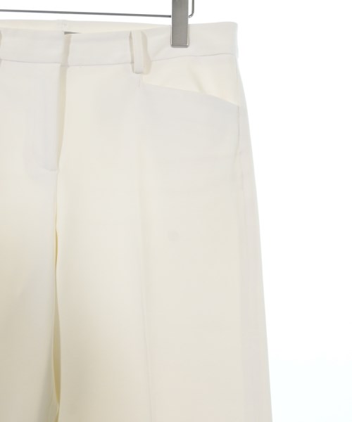 theory luxe（セオリーリュクス）スラックス 白 サイズ:42(L位) レディース/2200633277093