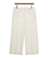 theory luxe（セオリーリュクス）スラックス 白 サイズ:42(L位) レディース/2200633277093