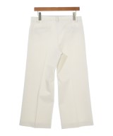 theory luxe（セオリーリュクス）スラックス 白 サイズ:42(L位) レディース/2200633277093