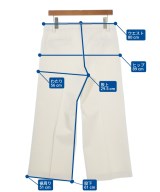 theory luxe（セオリーリュクス）スラックス 白 サイズ:42(L位) レディース/2200633277093