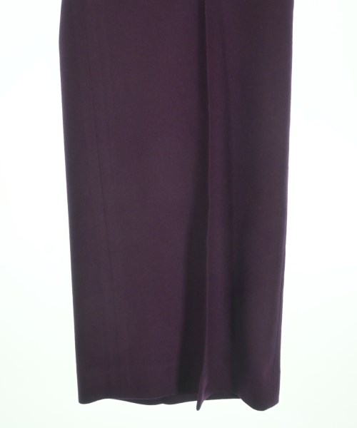 theory luxe（セオリーリュクス）スラックス 紫 サイズ:42(L位) レディース/2200633277109