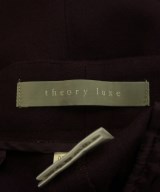 theory luxe（セオリーリュクス）スラックス 紫 サイズ:42(L位) レディース/2200633277109