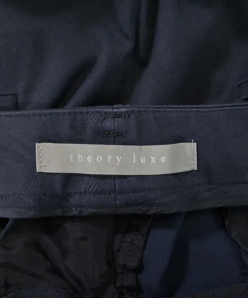 theory luxe（セオリーリュクス）スラックス 紺 サイズ:42(L位