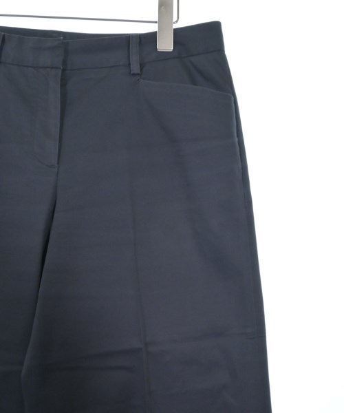 theory luxe（セオリーリュクス）スラックス 紺 サイズ:42(L位) レディース/2200633277116