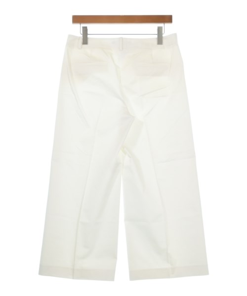 theory luxe（セオリーリュクス）スラックス 白 サイズ:42(L位) レディース/2200633277123