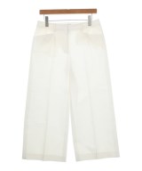 theory luxe（セオリーリュクス）スラックス 白 サイズ:42(L位) レディース/2200633277123