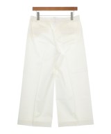 theory luxe（セオリーリュクス）スラックス 白 サイズ:42(L位) レディース/2200633277123