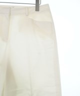 theory luxe（セオリーリュクス）スラックス 白 サイズ:42(L位) レディース/2200633277123