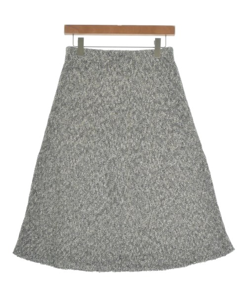 theory luxe（セオリーリュクス）ひざ丈スカート 黒 サイズ:40(M位) レディース/2200633277147