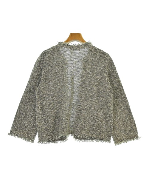 theory luxe（セオリーリュクス）ノーカラージャケット グレー サイズ:40(M位) レディース/2200633277154