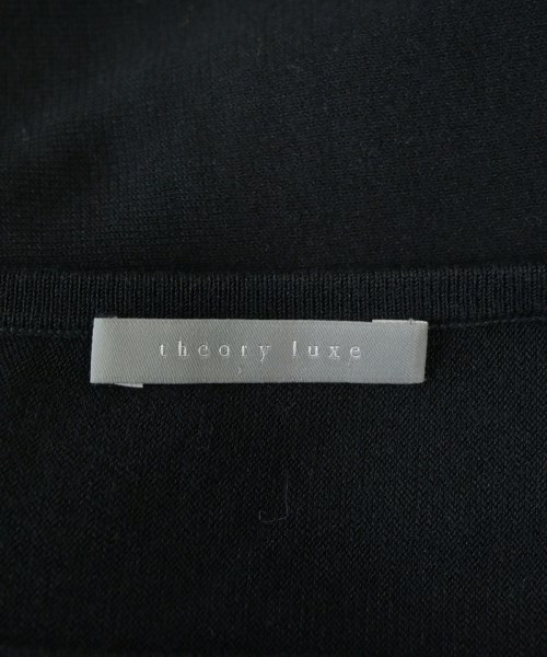 theory luxe（セオリーリュクス）ニット・セーター 黒 サイズ:38(M位) レディース/2200633277260