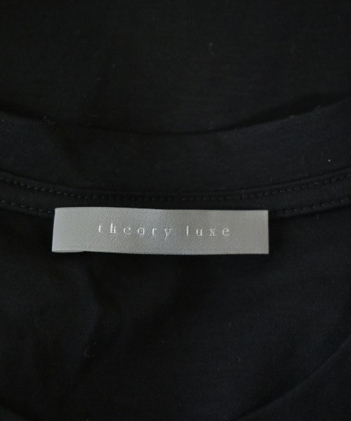 theory luxe（セオリーリュクス）ノースリーブ 黒 サイズ:40(M位) レディース/2200642063144
